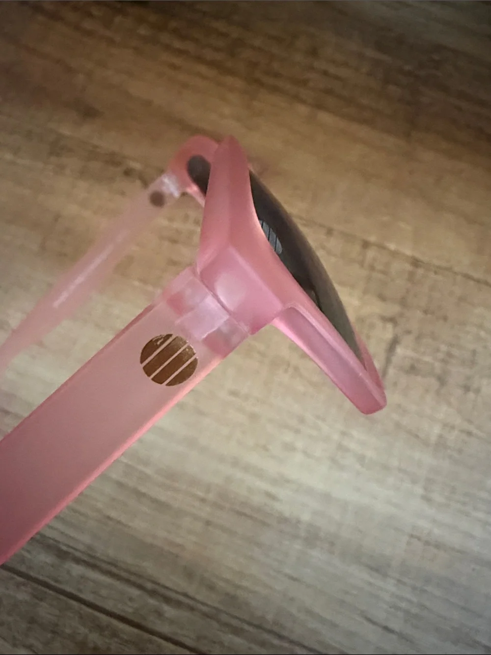 Solarx Pink Sunglasses